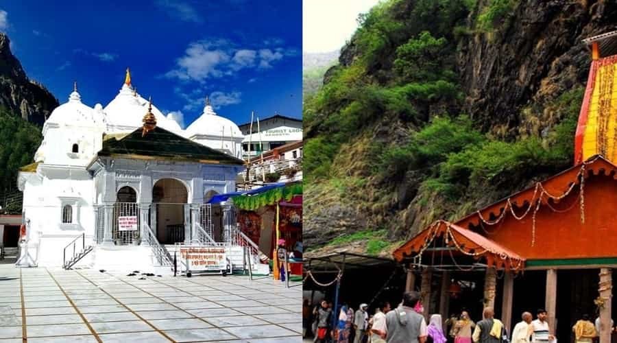Do Dham Yatra to Yamunotri & Gangotri