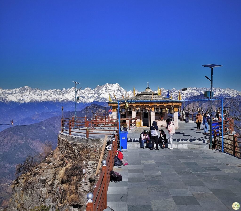 Kartikswami Trek: A Peaceful Ridge Walk to a Sacred Himalayan Temple