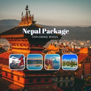 Nepal Tour Package from Delhi price