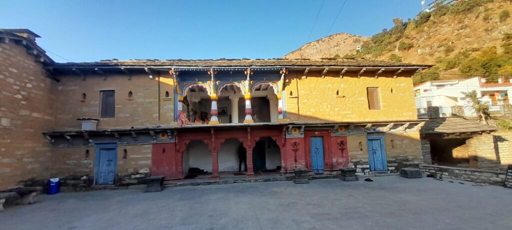 Gopeshwar