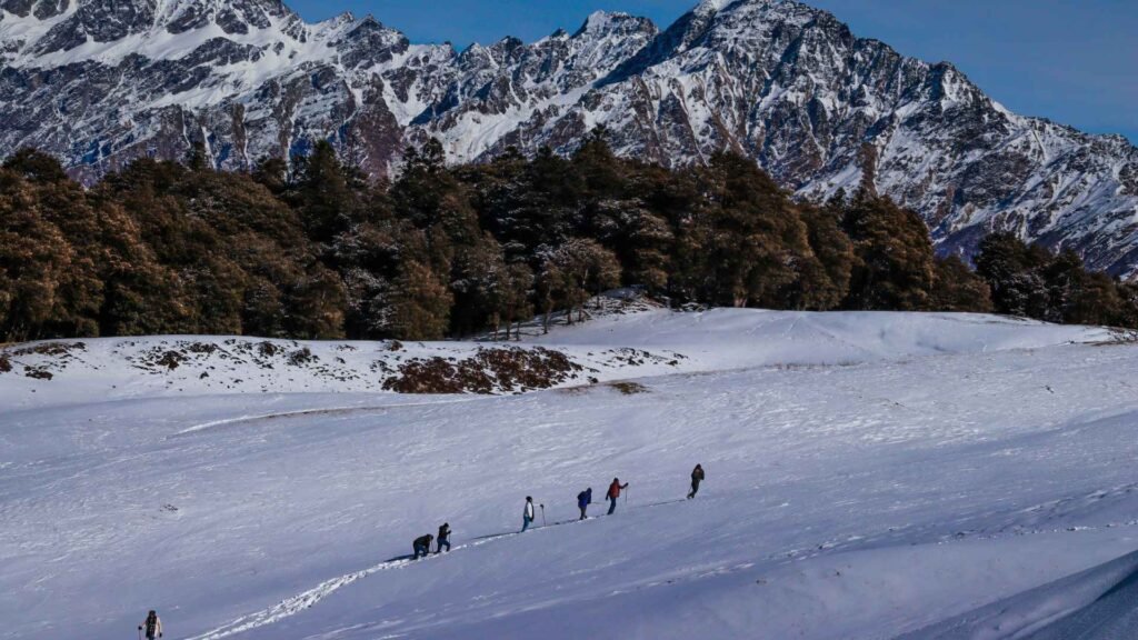 Top 10 Winter Treks in Uttarakhand