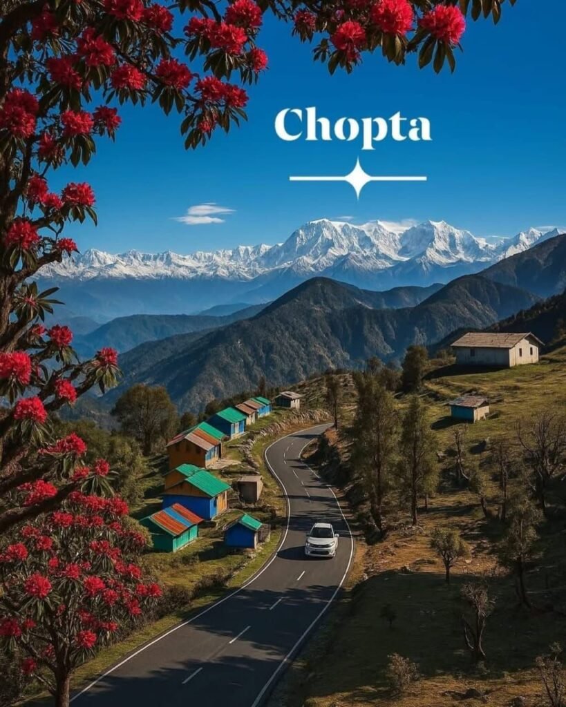 Chopta Package from Delhi