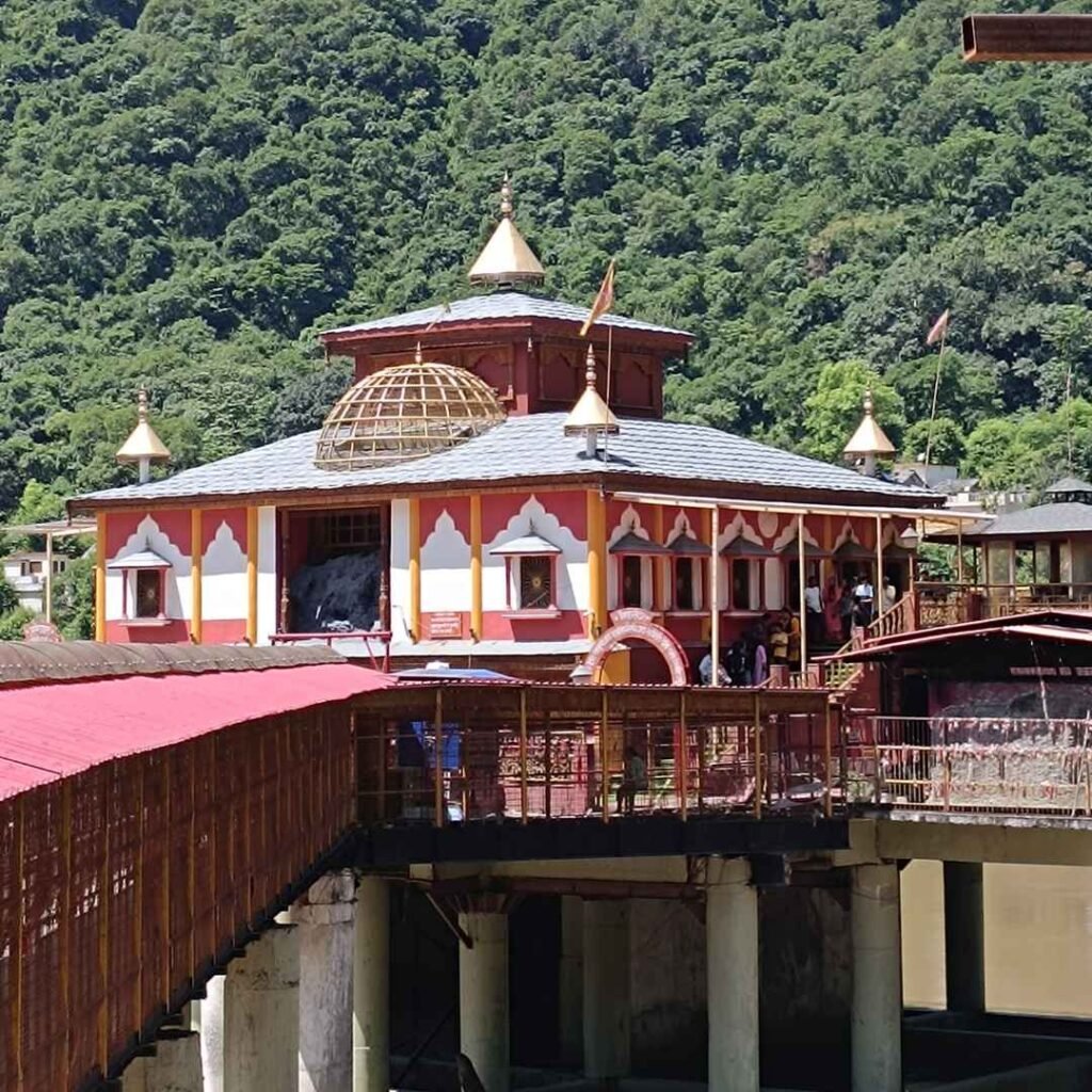 Dhari devi