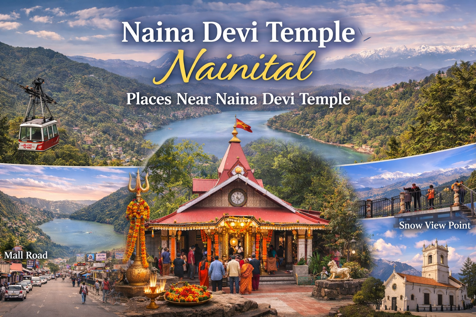 Naina Devi Temple Nainital- Best Pilgrimage Guide 2026