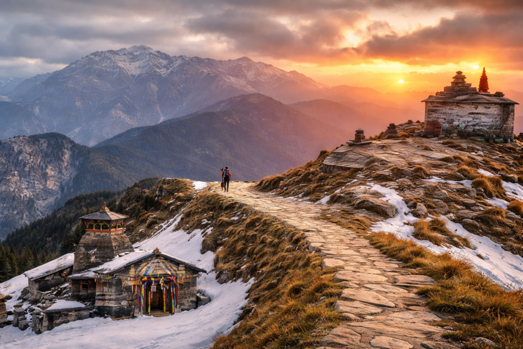 chopta tour package