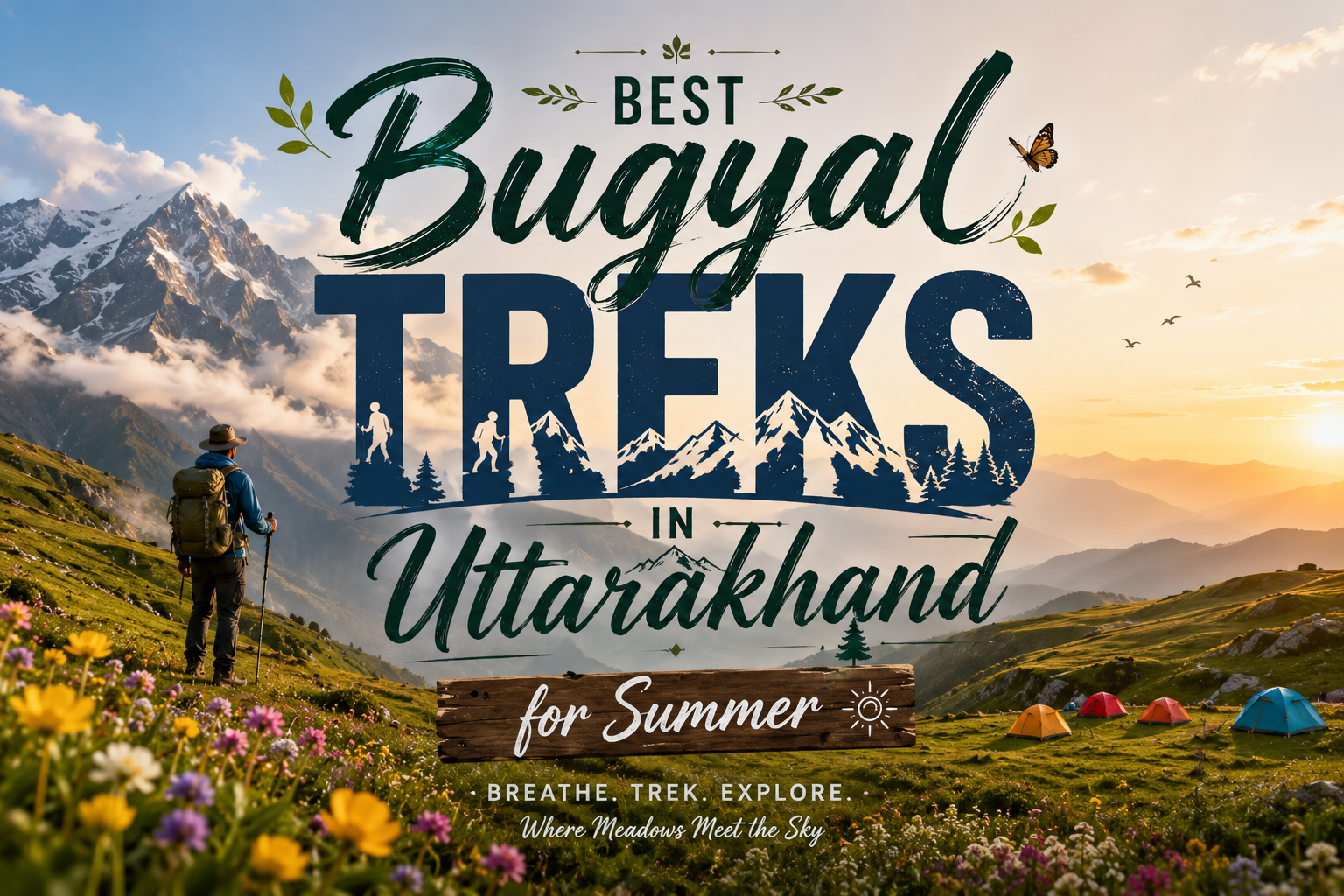 Best Bugyal Treks in Uttarakhand for Summer-2026 Edition