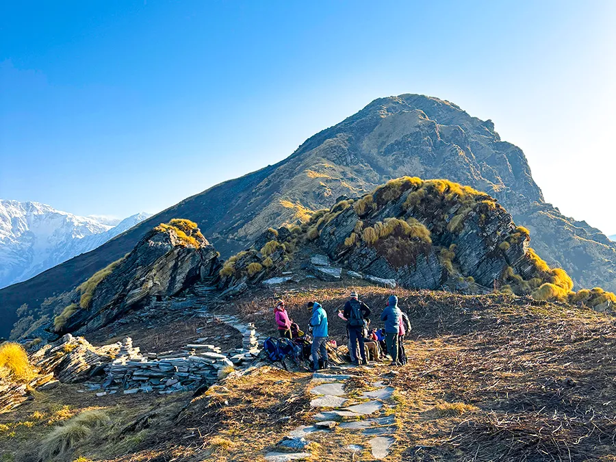 Ranthan Kharak Trek – Complete Guide for 2025