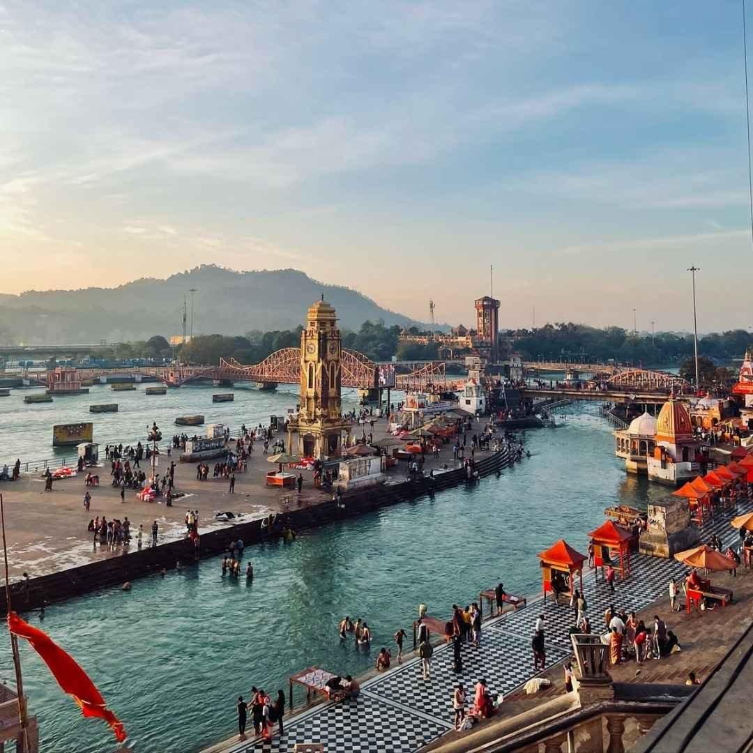 Haridwar tour package from delhi and dehradun